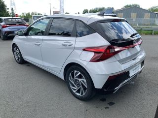 75010 : Hyundai Paris Nord - Goncourt Automobiles - HYUNDAI i20 Intuitive - i20 III - Gris - Automate sequentiel - Essence sans plomb