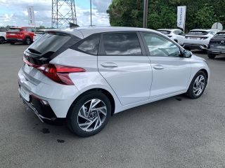 75010 : Hyundai Paris Nord - Goncourt Automobiles - HYUNDAI i20 Intuitive - i20 III - Gris - Automate sequentiel - Essence sans plomb