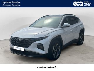 69190 : Hyundai Lyon Sud - Groupe Central Autos - HYUNDAI TUCSON Creative - TUCSON IV - Blanc - Boîte automatique - Essence / Courant électrique