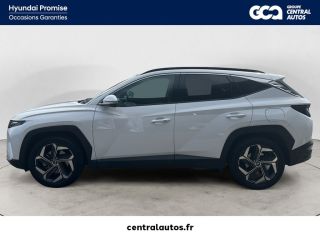 69190 : Hyundai Lyon Sud - Groupe Central Autos - HYUNDAI TUCSON Creative - TUCSON IV - Blanc - Boîte automatique - Essence / Courant électrique