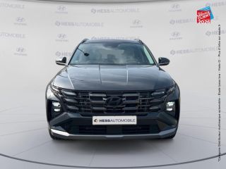 67800 : Hyundai Strasbourg - HESS Automobile - HYUNDAI Tucson - Tucson - Ecotronic Gray Métal - Traction - Hybride : Essence/Electrique