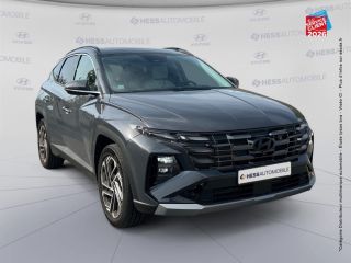 67800 : Hyundai Strasbourg - HESS Automobile - HYUNDAI Tucson - Tucson - Ecotronic Gray Métal - Traction - Hybride : Essence/Electrique