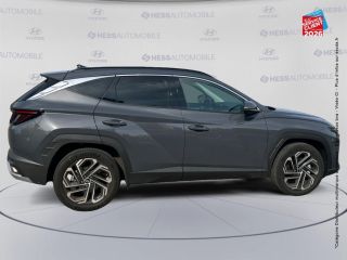 67800 : Hyundai Strasbourg - HESS Automobile - HYUNDAI Tucson - Tucson - Ecotronic Gray Métal - Traction - Hybride : Essence/Electrique