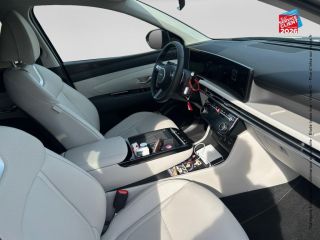 67800 : Hyundai Strasbourg - HESS Automobile - HYUNDAI Tucson - Tucson - Ecotronic Gray Métal - Traction - Hybride : Essence/Electrique