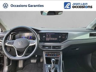 75010 : Hyundai Paris Nord - Goncourt Automobiles - VOLKSWAGEN POLO Style - POLO VI - NOIR INTENSE NACRE - Automate sequentiel - Essence sans plomb