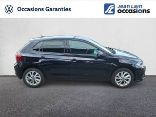 75010 : Hyundai Paris Nord - Goncourt Automobiles - VOLKSWAGEN POLO Style - POLO VI - NOIR INTENSE NACRE - Automate sequentiel - Essence sans plomb