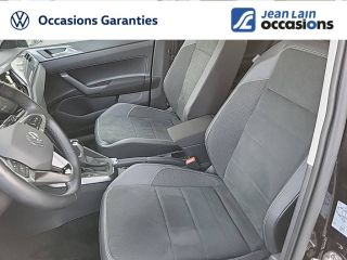 75010 : Hyundai Paris Nord - Goncourt Automobiles - VOLKSWAGEN POLO Style - POLO VI - NOIR INTENSE NACRE - Automate sequentiel - Essence sans plomb