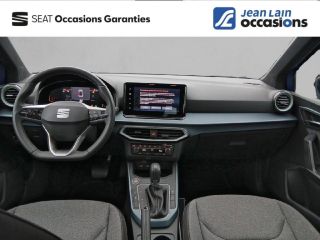 75010 : Hyundai Paris Nord - Goncourt Automobiles - SEAT ARONA Xperience - ARONA - BLEU SAPHIR / NOIR MINUIT - Automate sequentiel - Essence sans plomb