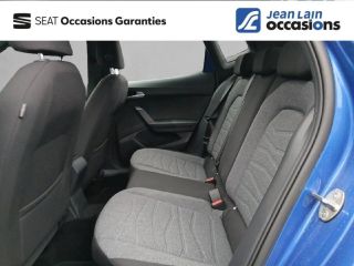 75010 : Hyundai Paris Nord - Goncourt Automobiles - SEAT ARONA Xperience - ARONA - BLEU SAPHIR / NOIR MINUIT - Automate sequentiel - Essence sans plomb