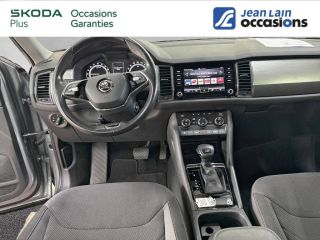 75010 : Hyundai Paris Nord - Goncourt Automobiles - SKODA KODIAQ Ambition - KODIAQ - GRIS BUSINESS - Automate sequentiel - Diesel