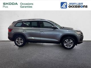 75010 : Hyundai Paris Nord - Goncourt Automobiles - SKODA KODIAQ Ambition - KODIAQ - GRIS BUSINESS - Automate sequentiel - Diesel