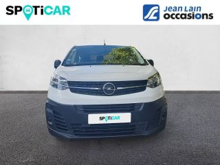 75010 : Hyundai Paris Nord - Goncourt Automobiles - OPEL VIVARO COMBI  - VIVARO V - Blanc - Boîte manuelle - Diesel