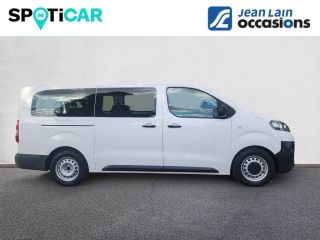 75010 : Hyundai Paris Nord - Goncourt Automobiles - OPEL VIVARO COMBI  - VIVARO V - Blanc - Boîte manuelle - Diesel