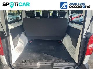 75010 : Hyundai Paris Nord - Goncourt Automobiles - OPEL VIVARO COMBI  - VIVARO V - Blanc - Boîte manuelle - Diesel