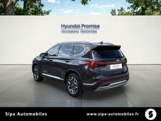 33110 : Hyundai - Sipa Automobiles - Bordeaux Nord - Le Bouscat - HYUNDAI SANTA FE Executive - SANTA FE IV - TAIGA BROWN - Boîte automatique - Essence / Courant électrique
