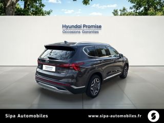33110 : Hyundai - Sipa Automobiles - Bordeaux Nord - Le Bouscat - HYUNDAI SANTA FE Executive - SANTA FE IV - TAIGA BROWN - Boîte automatique - Essence / Courant électrique