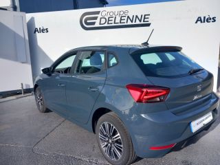 75010 : Hyundai Paris Nord - Goncourt Automobiles - SEAT IBIZA Copa - IBIZA V - Bleu - Boîte manuelle - Essence sans plomb