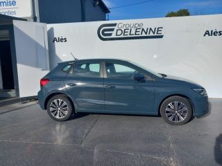 75010 : Hyundai Paris Nord - Goncourt Automobiles - SEAT IBIZA Copa - IBIZA V - Bleu - Boîte manuelle - Essence sans plomb