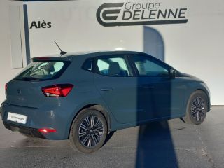 75010 : Hyundai Paris Nord - Goncourt Automobiles - SEAT IBIZA Copa - IBIZA V - Bleu - Boîte manuelle - Essence sans plomb