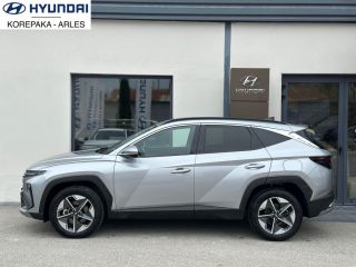 13200 : HYUNDAI Arles - Lexa Automobile - HYUNDAI TUCSON Creative - TUCSON IV - Gris - Boîte automatique - Essence / Courant électrique