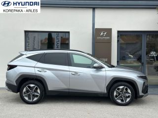 13200 : HYUNDAI Arles - Lexa Automobile - HYUNDAI TUCSON Creative - TUCSON IV - Gris - Boîte automatique - Essence / Courant électrique