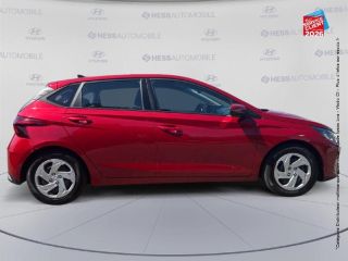 67800 : Hyundai Strasbourg - HESS Automobile - HYUNDAI i20 - i20 - Dragon Red Métal - Traction - Essence