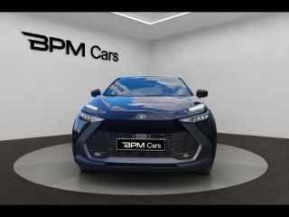 36000 : Hyundai Châteauroux - BPM Cars - TOYOTA C-HR - C-HR - Blanc - Traction - Hybride : Essence/Electrique