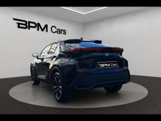 36000 : Hyundai Châteauroux - BPM Cars - TOYOTA C-HR - C-HR - Blanc - Traction - Hybride : Essence/Electrique