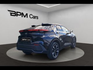 36000 : Hyundai Châteauroux - BPM Cars - TOYOTA C-HR - C-HR - Blanc - Traction - Hybride : Essence/Electrique