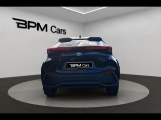 36000 : Hyundai Châteauroux - BPM Cars - TOYOTA C-HR - C-HR - Blanc - Traction - Hybride : Essence/Electrique