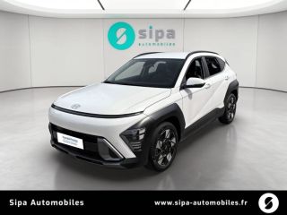 75010 : Hyundai Paris Nord - Goncourt Automobiles - HYUNDAI KONA Executive - KONA II - NOIR - Automate sequentiel - Essence / Courant électrique
