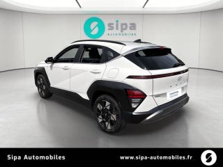 75010 : Hyundai Paris Nord - Goncourt Automobiles - HYUNDAI KONA Executive - KONA II - NOIR - Automate sequentiel - Essence / Courant électrique