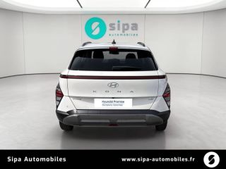75010 : Hyundai Paris Nord - Goncourt Automobiles - HYUNDAI KONA Executive - KONA II - NOIR - Automate sequentiel - Essence / Courant électrique