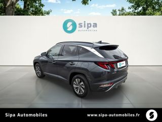 33110 : Hyundai Bordeaux Nord Le Bouscat - Sipa Automobiles - HYUNDAI TUCSON Creative - TUCSON IV - DARK KNIGHT - Boîte automatique - Essence / Courant électrique