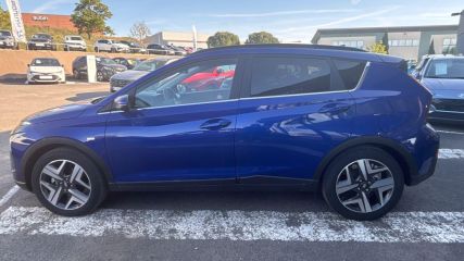 75010 : Hyundai Paris Nord - Goncourt Automobiles - HYUNDAI BAYON Creative - BAYON - INTENSE BLUE - Automate sequentiel - Essence sans plomb