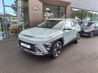 56000 : Hyundai Vannes - Park Lann Automobiles - HYUNDAI Kona - Kona - Vert - Traction - Hybride : Essence/Electrique