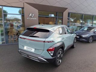 56000 : Hyundai Vannes - Park Lann Automobiles - HYUNDAI Kona - Kona - Vert - Traction - Hybride : Essence/Electrique
