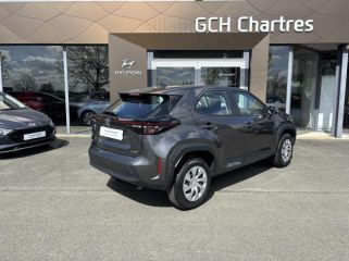 28600 : Hyundai Chartres - GCA - TOYOTA Yaris Cross - Yaris Cross - Gris Atlas Métallisé - Traction - Hybride : Essence/Electrique