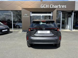 28600 : Hyundai Chartres - GCA - TOYOTA Yaris Cross - Yaris Cross - Gris Atlas Métallisé - Traction - Hybride : Essence/Electrique