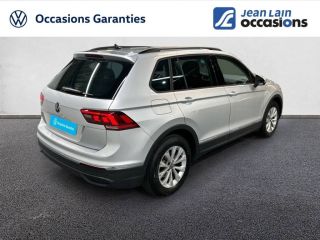75010 : Hyundai Paris Nord - Goncourt Automobiles - VOLKSWAGEN TIGUAN BUSINESS Life Business - TIGUAN II - REFLET D ARGENT METALLISE - Automate sequentiel - Diesel