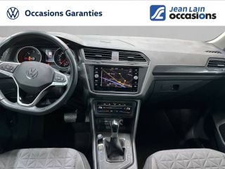 75010 : Hyundai Paris Nord - Goncourt Automobiles - VOLKSWAGEN TIGUAN BUSINESS Life Business - TIGUAN II - REFLET D ARGENT METALLISE - Automate sequentiel - Diesel