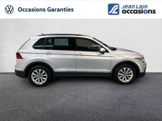 75010 : Hyundai Paris Nord - Goncourt Automobiles - VOLKSWAGEN TIGUAN BUSINESS Life Business - TIGUAN II - REFLET D ARGENT METALLISE - Automate sequentiel - Diesel