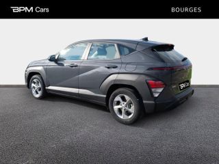 18230 : Hyundai Bourges - BPM Cars - HYUNDAI Kona - Kona - Ecotronic Gray perlé métallisé - Traction - Hybride : Essence/Electrique