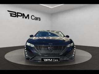 92130 : Hyundai ISSY-LES-MOULINEAUX - BPM Cars - PEUGEOT 308 - 308 - Noir Perla Nera (M) - Traction - Essence