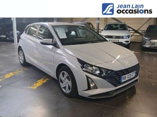 75010 : Hyundai Paris Nord - Goncourt Automobiles - HYUNDAI i20 Initia - i20 III - Gris - Boîte manuelle - Essence sans plomb