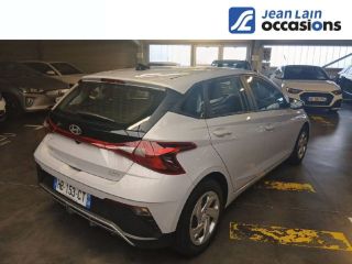 75010 : Hyundai Paris Nord - Goncourt Automobiles - HYUNDAI i20 Initia - i20 III - Gris - Boîte manuelle - Essence sans plomb