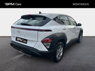45200 : Hyundai Montargis - BPM Cars - HYUNDAI Kona - Kona - Atlas White - Traction - Essence