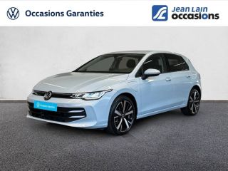 75010 : Hyundai Paris Nord - Goncourt Automobiles - VOLKSWAGEN GOLF VW Edition - GOLF VIII - BLEU GLACIER - Automate sequentiel - Essence / Courant électrique