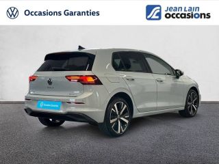 75010 : Hyundai Paris Nord - Goncourt Automobiles - VOLKSWAGEN GOLF VW Edition - GOLF VIII - BLEU GLACIER - Automate sequentiel - Essence / Courant électrique