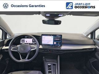 75010 : Hyundai Paris Nord - Goncourt Automobiles - VOLKSWAGEN GOLF VW Edition - GOLF VIII - BLEU GLACIER - Automate sequentiel - Essence / Courant électrique